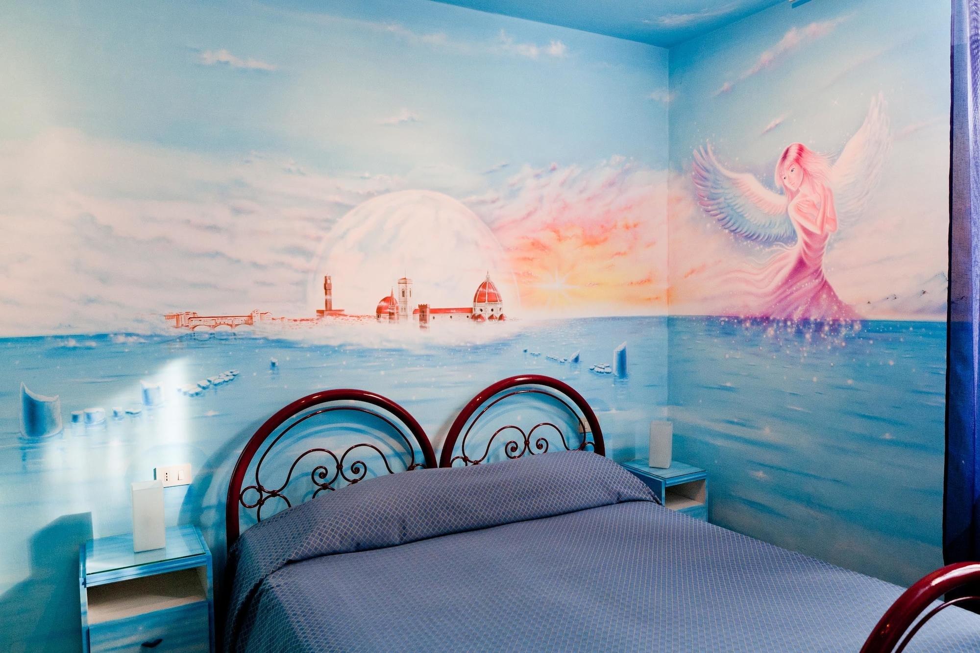 Hotel Masaccio Florence Ngoại thất bức ảnh