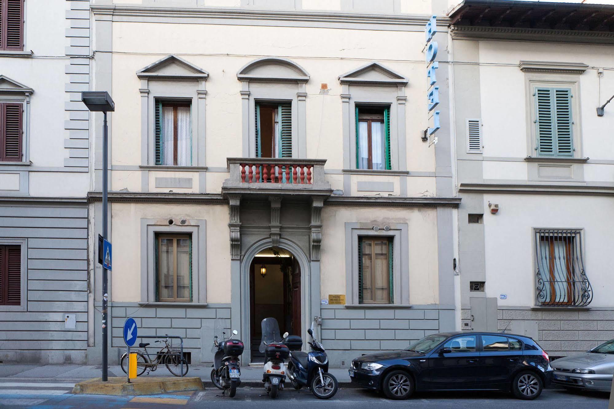 Hotel Masaccio Florence Ngoại thất bức ảnh