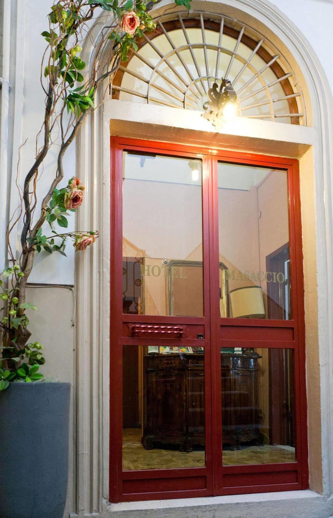 Hotel Masaccio Florence Ngoại thất bức ảnh