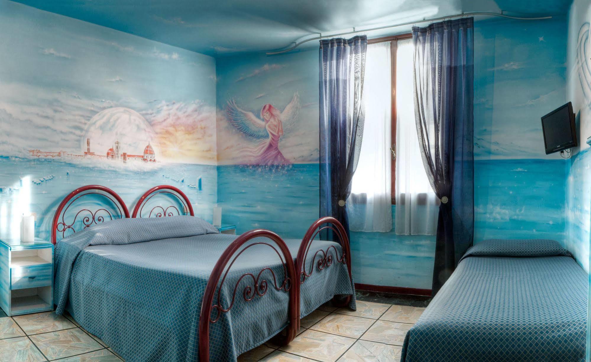 Hotel Masaccio Florence Ngoại thất bức ảnh